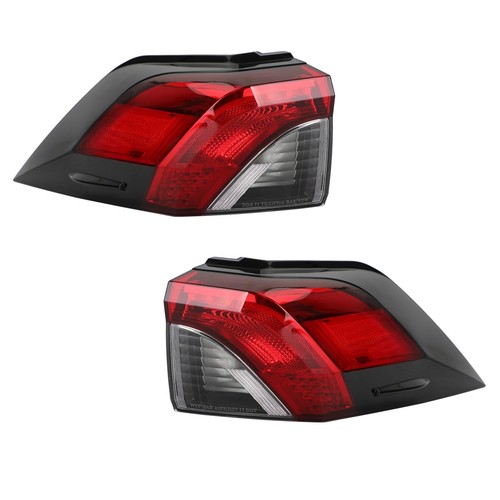 L+R Side Tail Light Rear Lamp Outer 81560/81550-0R090 For Toyota RAV4 2019~21 AU - Picture 2 of 14