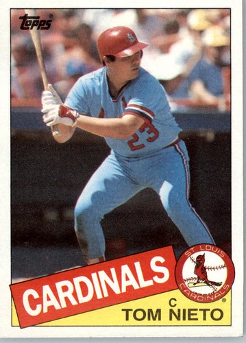 1985 Topps Baseball base set #201-400 (you pick, complete your set). - Picture 95 of 201
