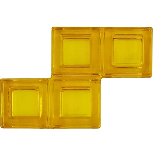 Blokus Spiel + Ersatzteile BJV44 Mattel - Strategiespiel und Gesellschaftsspiel - Bild 38 von 88