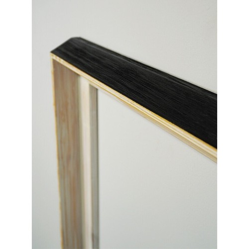 Contemporary Gallery Mount Floating Canvas Frame Solid Wood Hand Finished Modern - Picture 39 of 48