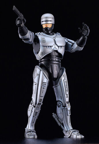 Kit Modelo Plástico Robocop Moderoid De Japón ¡ÚLTIMO! 03RGS05 - Imagen 4 de 8