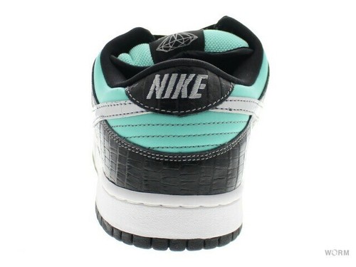 【US10】 NIKE SB DUNK LOW PRO SB TIFFANY 304292-402 【DS】 In the Box - Picture 4 of 4