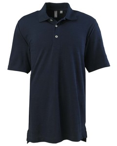 Ashworth-Polo-Golf-Shirt-Men-039-s-Polo-EZ-Tech-Short-Sleeve-Textured-Solid-2203C