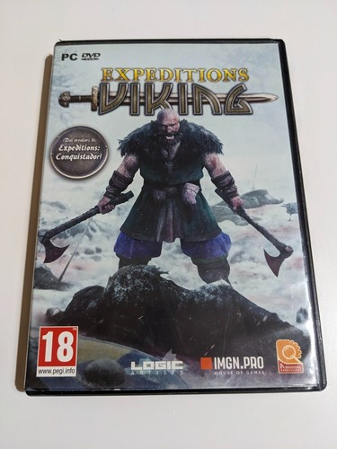 Expeditions: Viking - PC GIOCO WINDOWS - Picture 1 of 2