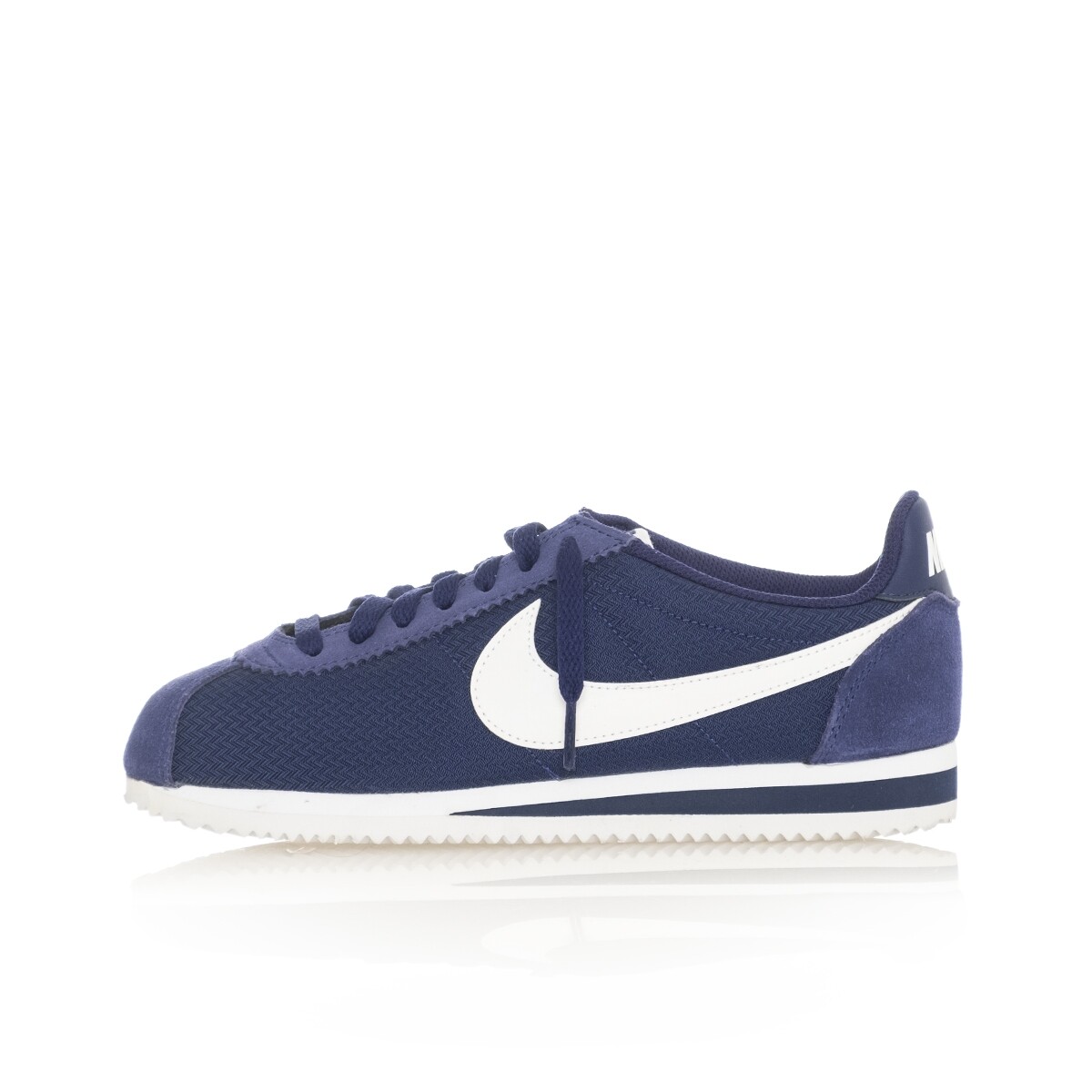 SNEAKERS women NIKE WMNS CLASSIC CORTEZ NYLON 749864.414 blue SNEAKERS women NIKE WMNS CLASSIC CORTEZ NYLON 749864.414 blue