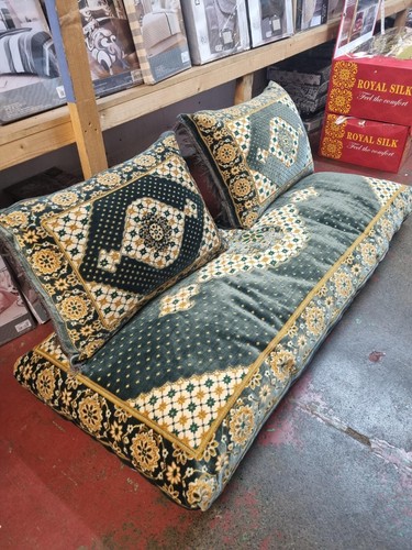Arabic Floor Seating Sofa Couch,Floor Cushions,Arabic Majlis,Jalsa COVERS ONLY - Picture 5 of 14
