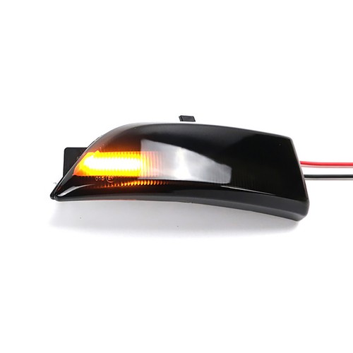 Right Side For Ford Ranger 2016-2020 LED Rearview Mirror Turn Signal Signal Lamp - Picture 2 of 8