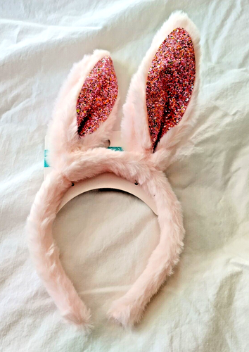 Hand Designed Childs Girls Activity Holiday Easter Basket with Tiara - Picture 12 of 24
