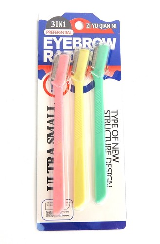 EYEBROW RAZOR