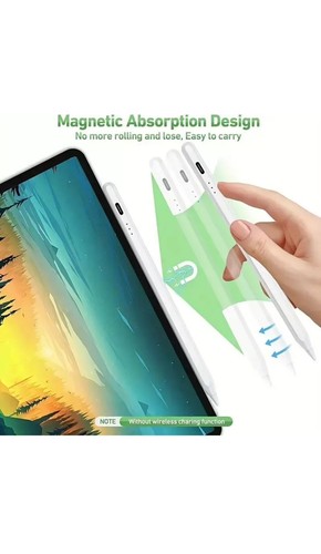 For Apple Pencil 1st 2nd Generation Pen Stylus iPad 6th 7th 8th 9th 10th Gen - Picture 5 of 7