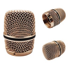 Microphone Grill Head Mesh Accessorie for BB S320 330 A1 F30 Wireless Microphone