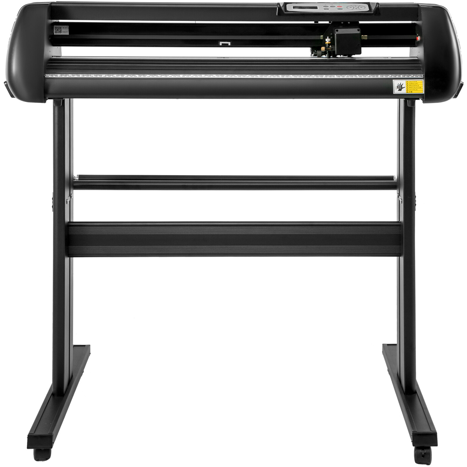 VEVOR 28" Vinyl Cutter Plotter Sign Cutting Machine w/Software 720mm Paper Feed - Picture 9 of 12
