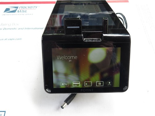 Poynt P3303 V2.0 Smart Terminal Credit Card Reader POS Point Of Sale - Picture 2 of 3