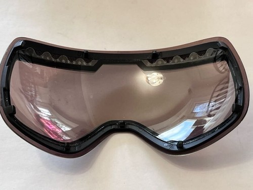 DRAGON NFX2 SNOWBOARD GOGGLE 2019 - KNIGHTRIDER DARK SMOKE - Picture 4 of 10