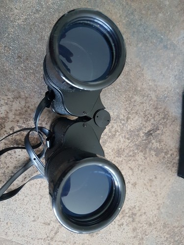 Steiner Bayreuth Fernglas 7x50 Nacht und Jagdglas vergütet Schöner Zustand - Bild 5 von 6