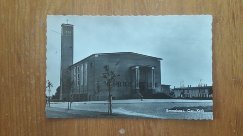 Postcards Dutch Netherlands Churches Kerken E part 2 - Picture 4 of 39