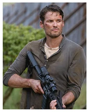 * THE WALKING DEAD  * AUSTIN NICHOLS *  "Spencer" (8x10) Print*a*