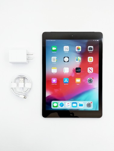 Apple iPad Air A1474 (WiFi) 32GB Space Gray (Excellent) | eBay Apple iPad Air A1474 (WiFi) 32GB Space Gray (Excellent) | eBay