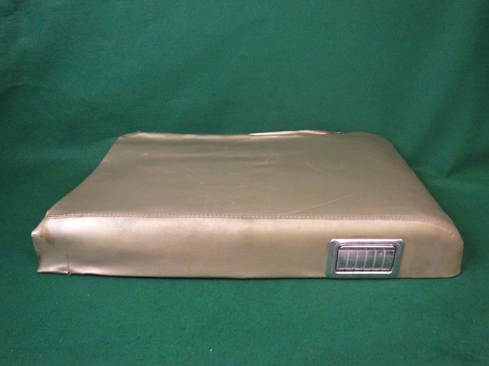 1968 Pontiac Catalina Bonneville Ventura coupe rear interior arm rest panels - Image 2 of 4