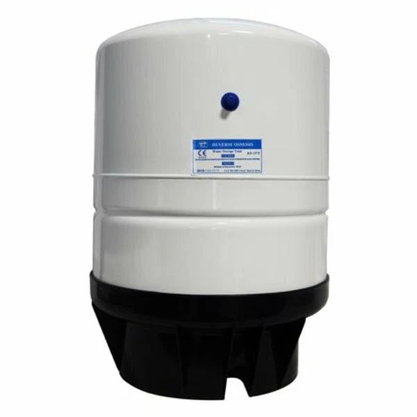 400 GPD Light Commercial RO Reverse Osmosis Water Filter System 11 gal Tank+Pump - Image 2 of 2