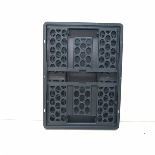 NEW MERCEDES-BENZ GLS X166 FOLDING STORAGE CRATE BOX A20384000209B51 ORIGINAL - Bild 7 von 10