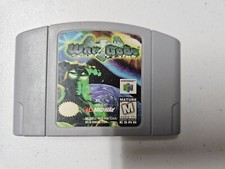 War Gods (Nintendo 64 N64, 1997) Cartridge Only Tested Working