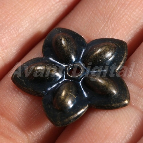 100pcs Vintage Furniture Decorative Upholstery Nails Plum Studs Furniture fix - Picture 9 of 10