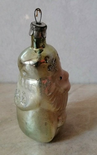 1pc Christmas toy Santa Claus Decor USSR vintage - Bild 4 von 9