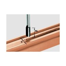 Festool Nutfräser Fräser Hartmetall HW Schaft 8 mm D18 490969 Oberfräse OF 1400