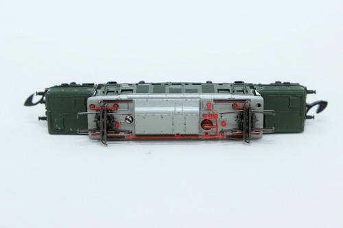 Z Scale Marklin Mini-Club 8822 DB 194 Electric Locomotive #080-8 Era - Picture 8 of 9