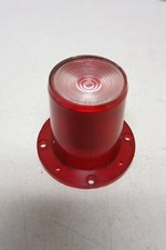 Vintage Glo-Brite Tail Light Lens TMC-825 fits 1963 Mercury Comet (SAE-RR-61)