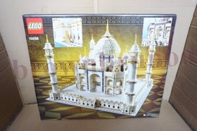 LEGO Creator 10256 Taj Mahal 5923 Pieces NEW SEALED