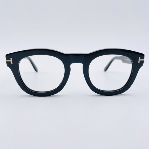 TOM FORD Brille SCHWARZ ECKIG Brillengestell MOD: TF5873-B 001 - Bild 2 von 12