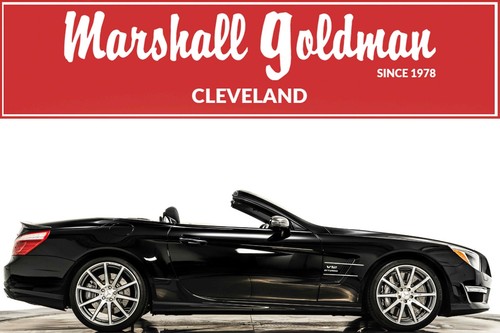 2016 Mercedes-Benz SL-Class AMG