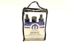 NEW OEM Mopar Interior Car Care Kit Glass Leather Vinyl & Total Clean 68319193AA