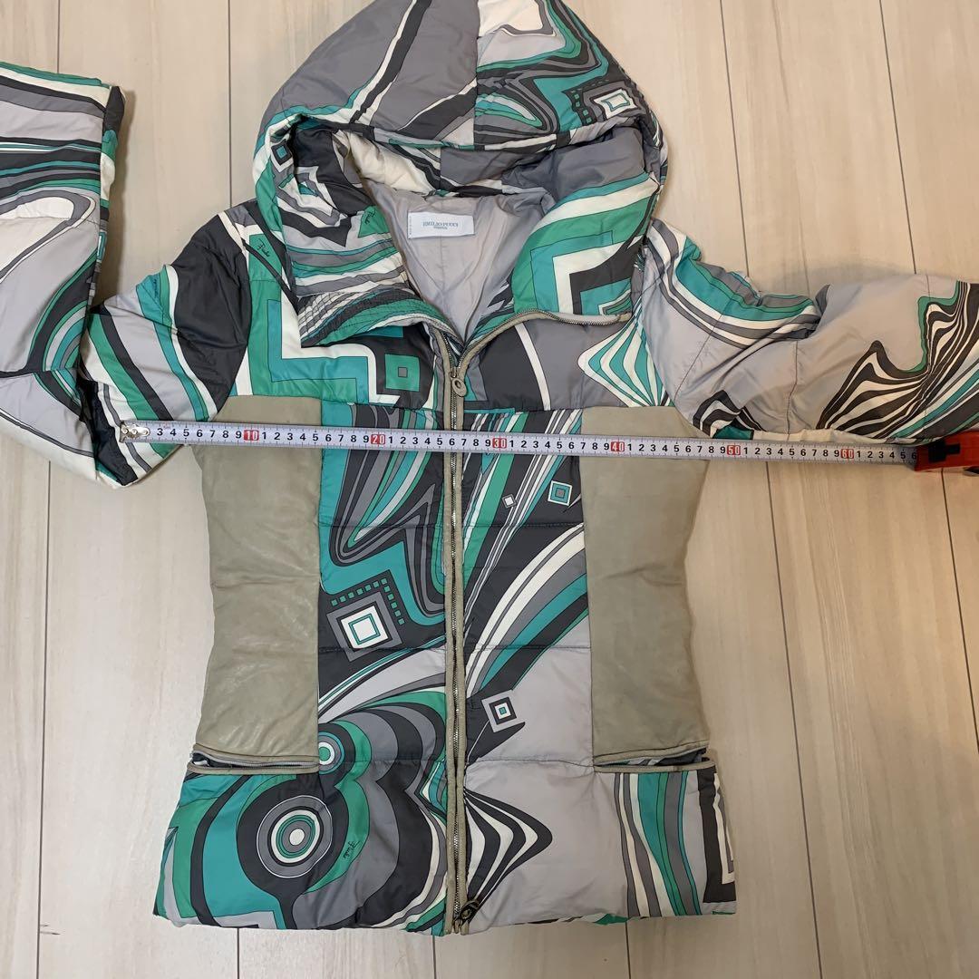 Emilio pucci down jacket sales