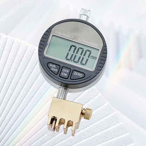 For Guitar Digital Nut Slotting Gauge Tool