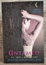 Untamed A House of Night Novel 2008 Paperback P.C. & Kristin Cast