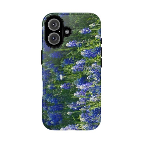 Custodie resistenti Bluebonnets Cottagecore - Foto 10 di 17