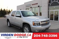 2011 Chevrolet Avalanche LT w/1SD