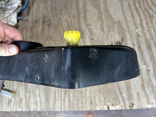 OEM John Deere 2305 Kompakt Utility Traktor Armaturenbrett Instrumententafel LVA801880 - Bild 6 von 7