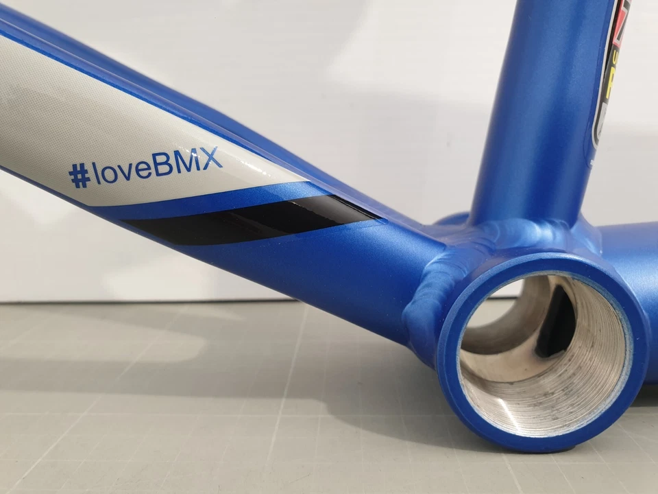 Supercross BMX ENVY RS7 (Micro-Expert XXL 20") Aluminum BMX Racing Frame - Image 4 of 4