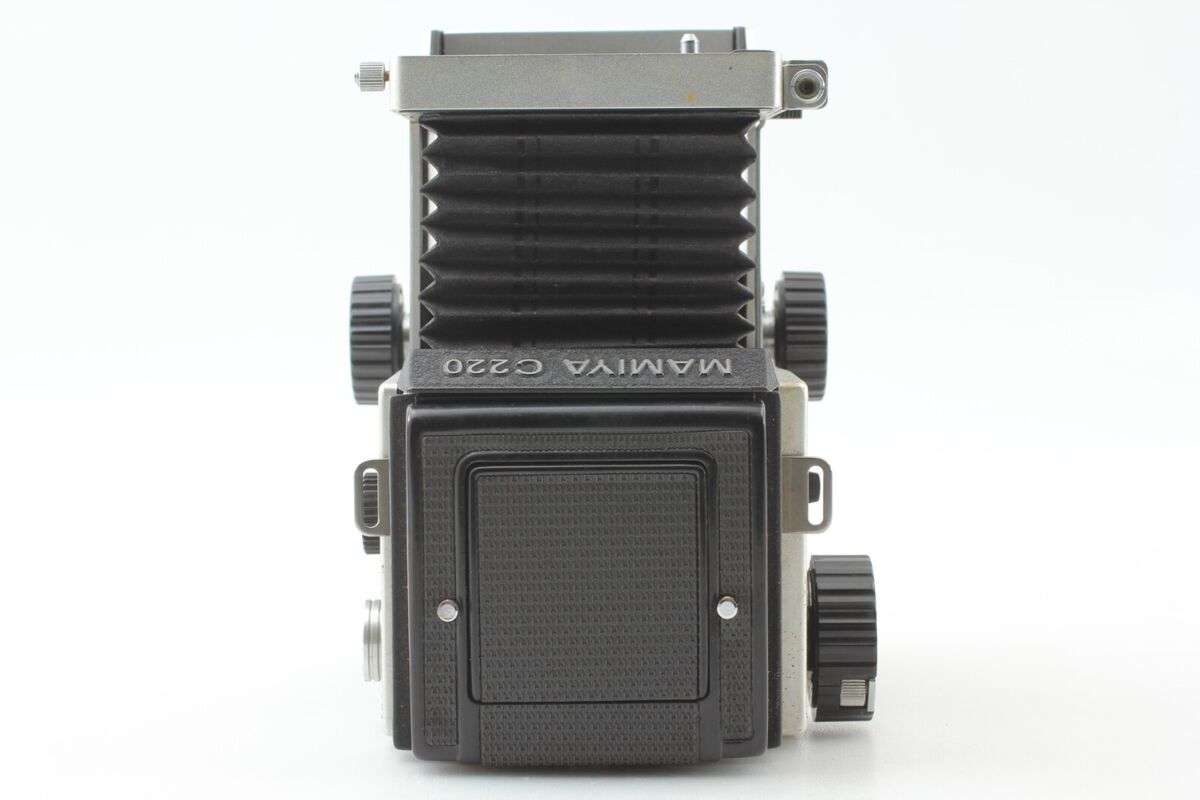 CLA'd [NEAR MINT] Mamiya C220 Professional Sekor 80mm f3.7