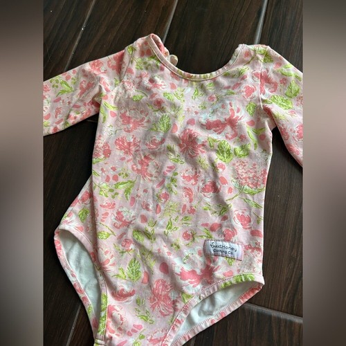 SweetHoney Marley Bodysuit - Caramel Apple 6y - Picture 2 of 6