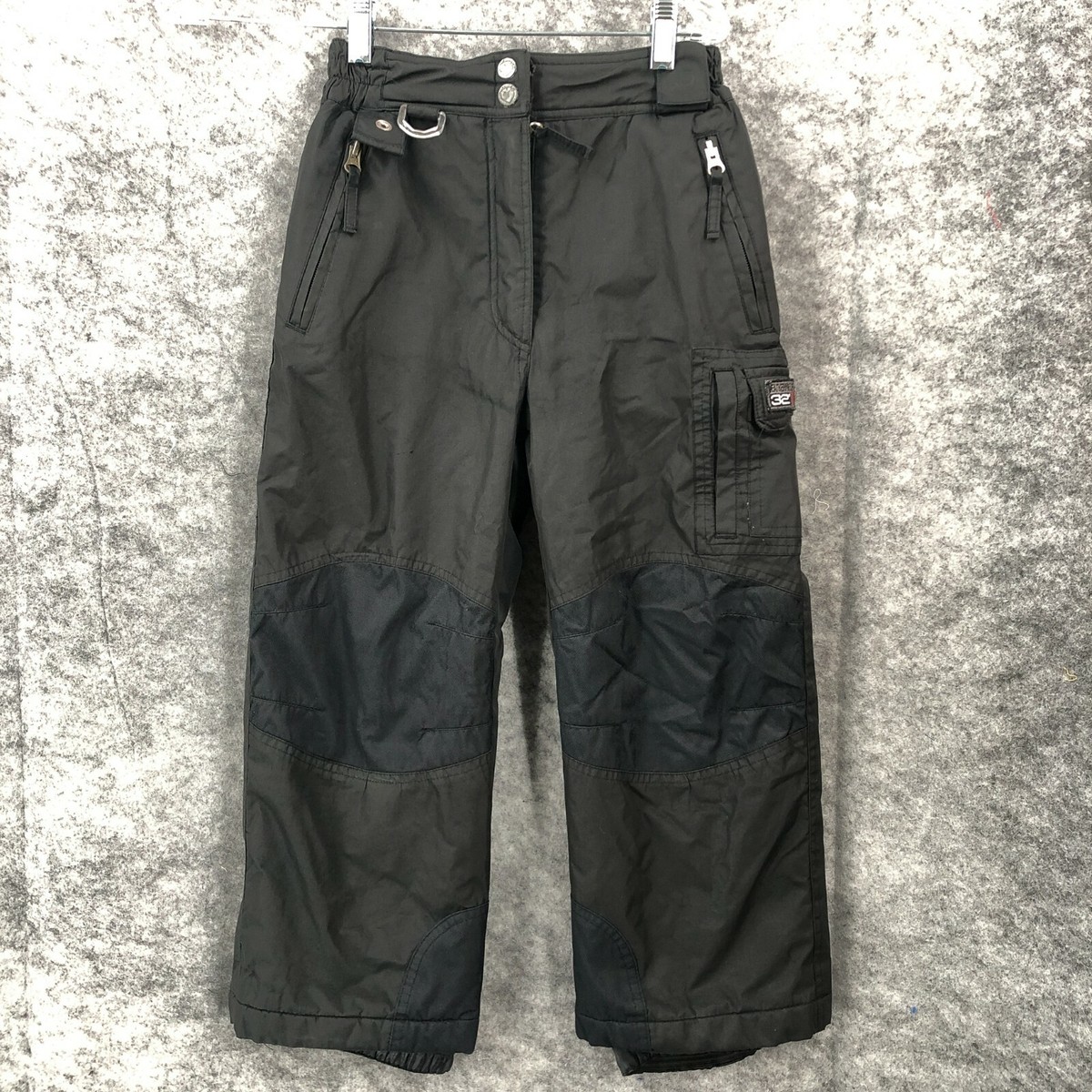 WEATHERPROOF 32 Degrees Pants Kids Youth Small 7 8 Snowboard Ski