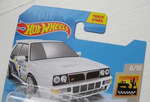 2 x Hot Wheels Lancia Delta Integrale Baja Blazers 6/10 - Bild 2 von 7