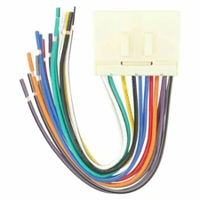 Metra 70-8405 Wire Harness for Aftermarket Stereo Installation