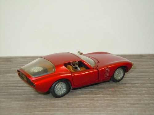 Alfa Romeo Giulia 1600 Canguro - Politoys 529 Italy 1:43 *53299 - Picture 4 of 5