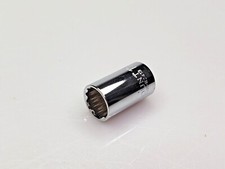 Paramount 3/8" Drive 13mm Standard 12 Point Socket
