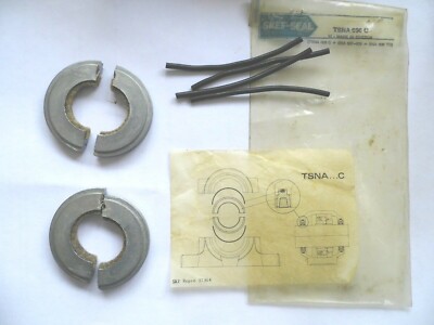SKF TSN 606 Fils Dichtung,d=25,für Stehelagereinheit SNL Serie , OVP